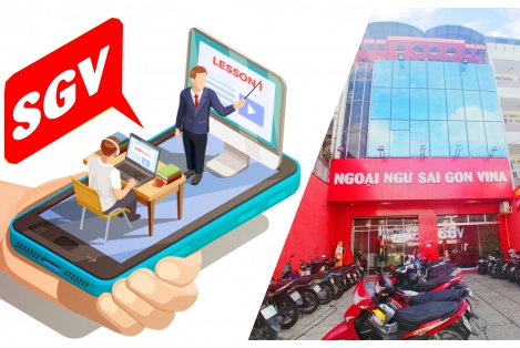 Khóa học tiếng Trung online tốt nhất Hà Nội, sgv