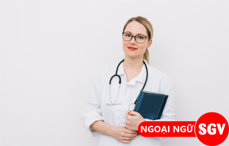 SGV, Khoa nội tiếng Anh là gì