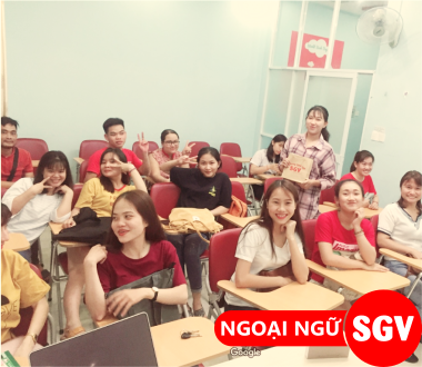SGV, Khoá tiếng Đức cho người mới bắt đầu quận Tân Phú