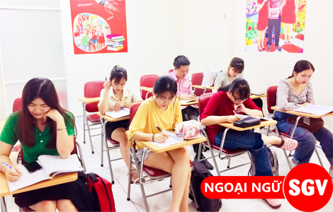 Khoá tiếng Đức cho người mới bắt đầu tại Bình Thạnh, sgv