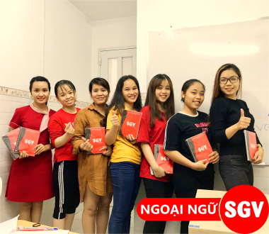 Khóa tiếng Hàn luyệ nghe nói cấp tốc, SGV