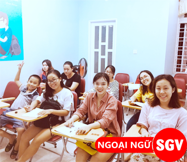 SGV, Khoá tiếng Khmer cấp tốc quận Phú Nhuận