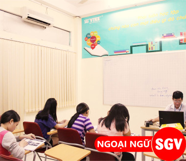 SGV, Khóa tiếng Khmer cấp tốc Tp Vũng Tàu