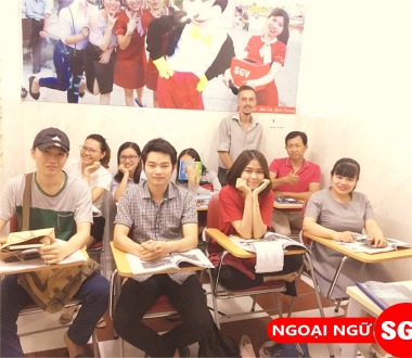 Khóa học tiếng Nga cho người mới bắt đầu tại Phú Nhuận, SGV