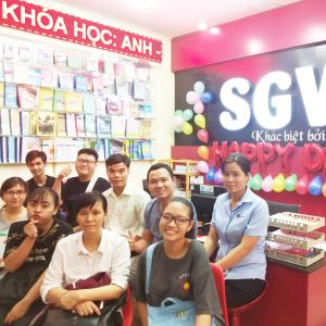 Khoá tiếng Tây Ban Nha cho người mới bắt đầu tại Thủ Đức, SGV