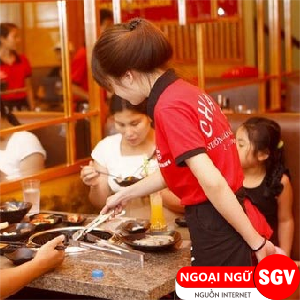 Kính chào quý khách tiếng Nhật, ngoại ngữ SGV