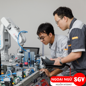 Kinh nghiệm kỹ sư đi Nhật, ngoại ngữ SGV