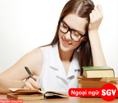 Kinh nghiệm làm bài thi HSK 5 hiệu quả, SGV