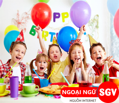 SGV, kỷ niệm tiếng Anh là gì 