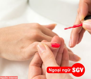 Làm nail ở Canada lương bao nhiêu