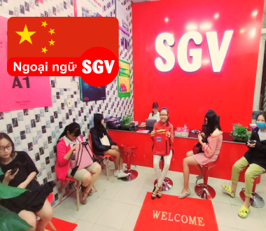 SGV, Làm phiên dịch tiếng Trung cần bằng gì