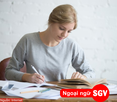 Làm phiên dịch viên học ngành gì?, SGV