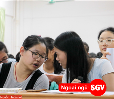 Làm visa du học Trung Quốc bao nhiêu tiền, SGV