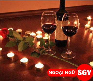 SGV, Lãng mạn tiếng Nhật là gì