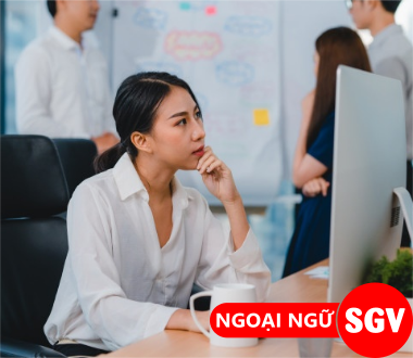 SGV, lạnh lùng tiếng Nhật là gì