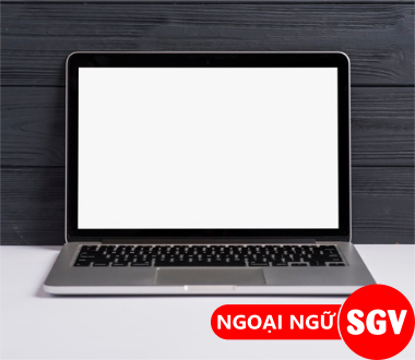 SGV, laptop tiếng Nhật là gì