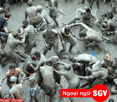 SGV, Lễ hội Bùn Boryeong là gì