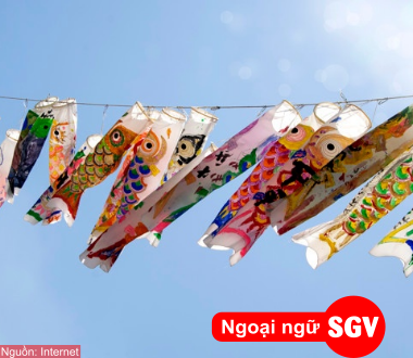 SGV, lễ hội cá chép là gì