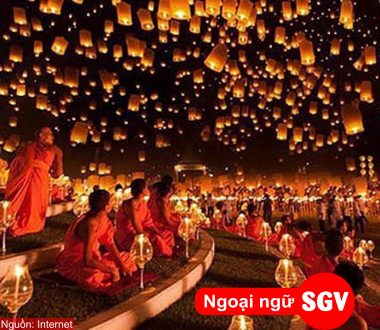 SGV, Lễ hội đèn lồng tưng bừng khắp Trung Quốc