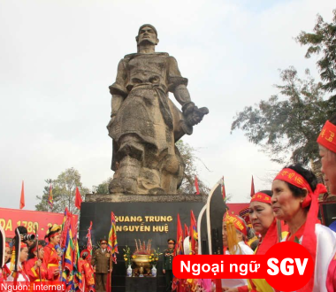 SGV, lễ hội đống đa