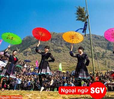 SGV, lễ hội gầu tào 