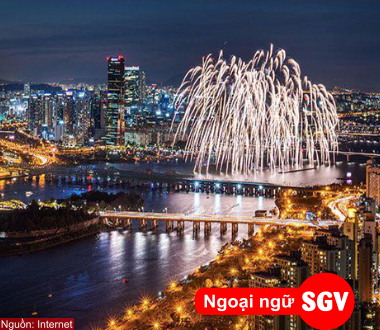 SGV, Lễ hội pháo hoa quốc tế Seoul là gì