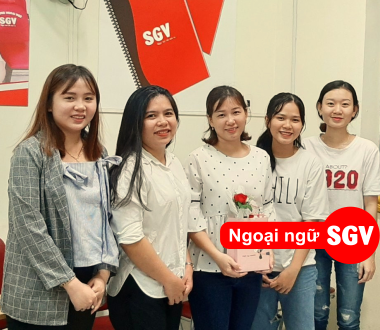 SGV, Lệ phí thi TOEFL iBT 2020