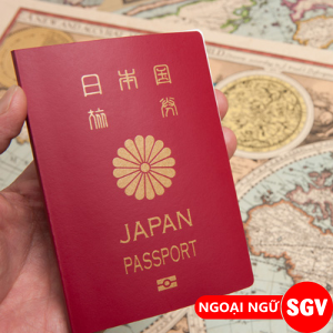 Lệ phí xin visa Nhật, SGV
