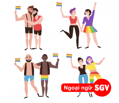 SGV, lgbt là gì