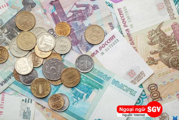 Lịch sử đồng tiền nước Nga