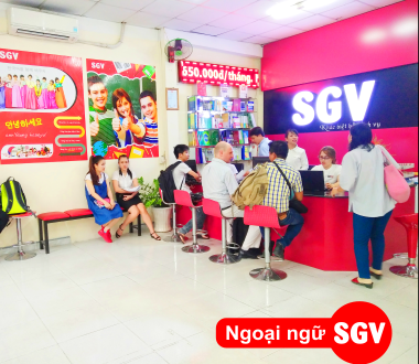 SGV, Lịch thi Flyers 2023 TPHCM