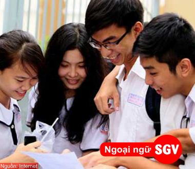 SGV. Lịch thi HSK 2020