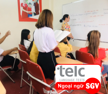 SGV, Lịch thi TELC 2023