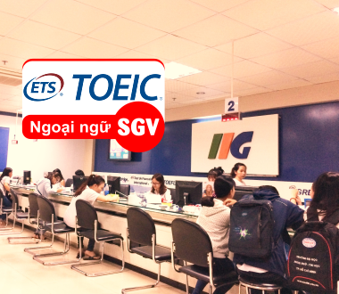 Lịch thi TOEIC IIG 2020 - Cẩm Nang Tiếng Anh