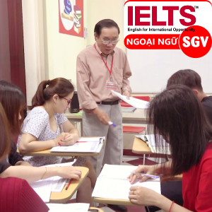 lo trinh hoc ielts cho nguoi mat goc tai trung tam sgv ho chi minh