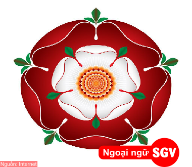 Loài hoa biểu tượng của Vương Quốc Anh, SGV