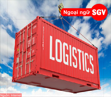 Logistics là gì, ngoại ngữ SGV