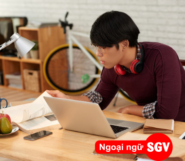 SGV, Lợi ích của việc học tiếng Anh đối với học sinh