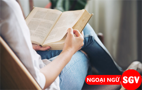 SGV, Lời nói đầu tiếng Anh là gì