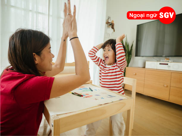 Lớp bán trú cho trẻ 4 tuổi quận 7