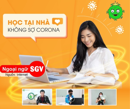 Lớp học thử tiếng Nhật online, sgv