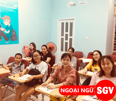 Lớp luyện thi chứng chỉ N tiếng Nhật cấp tốc quận Phú Nhuận, SGV