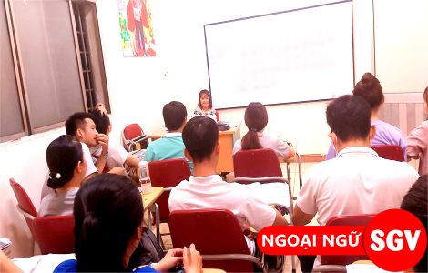 Lớp tiếng Nhật cho người đi làm quận Tân Phú,sgv