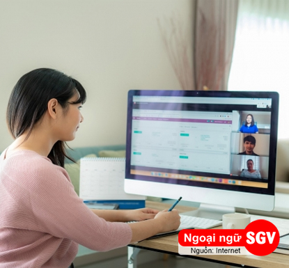 Lớp tiếng Việt cho Việt Kiều, SGV