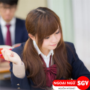 Lớp trưởng tiếng Nhật là gì, ngoại ngữ SGV