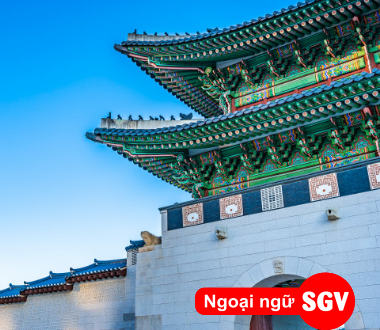 Luật nhập cảnh Hàn Quốc mới nhất, ngoại ngữ SGV