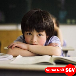 Lười học tiếng Anh là gì, ngoại ngữ SGV