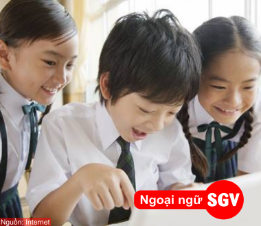 SGV, Luyện thi bằng tiếng Anh C