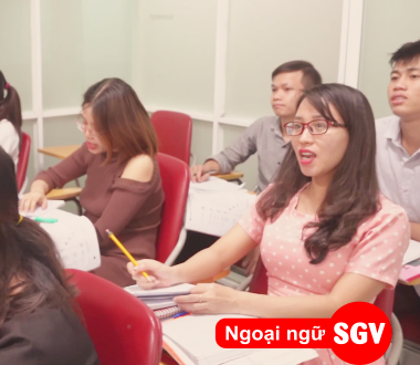 sgv, Luyện thi chứng chỉ HSK chất lượng ở Dĩ An, Bình Dương