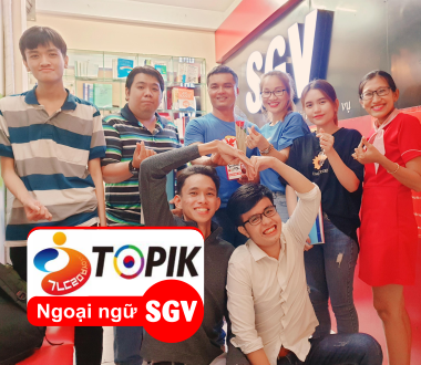 SGV,  Luyện thi EPS-TOPIK như thế nào